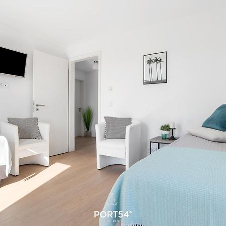 Appartamento Steuerbord Olpenitz Esterno foto