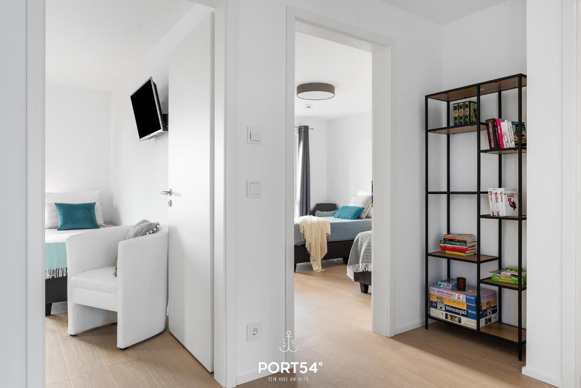 Appartamento Steuerbord Olpenitz Esterno foto