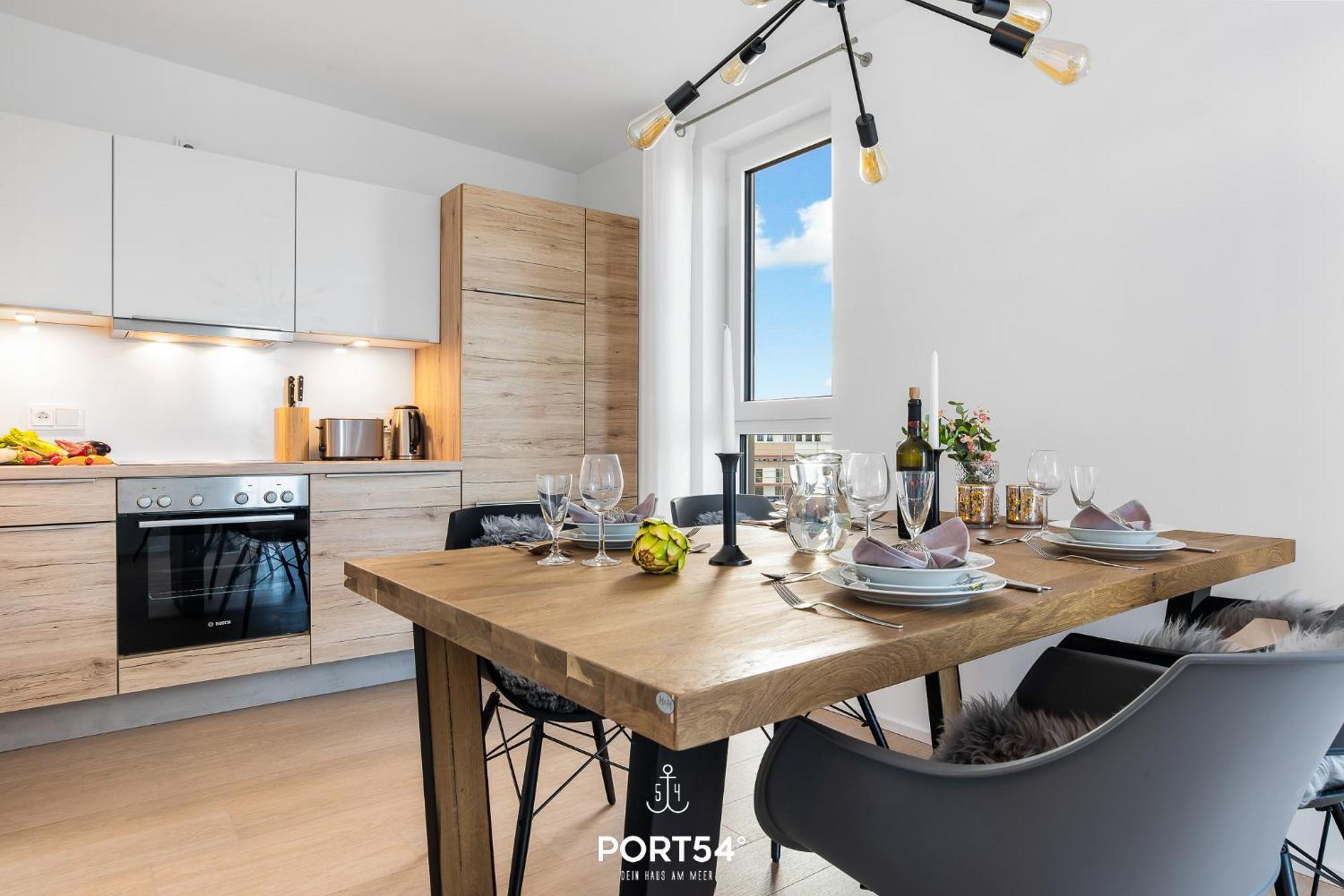Appartamento Steuerbord Olpenitz Esterno foto