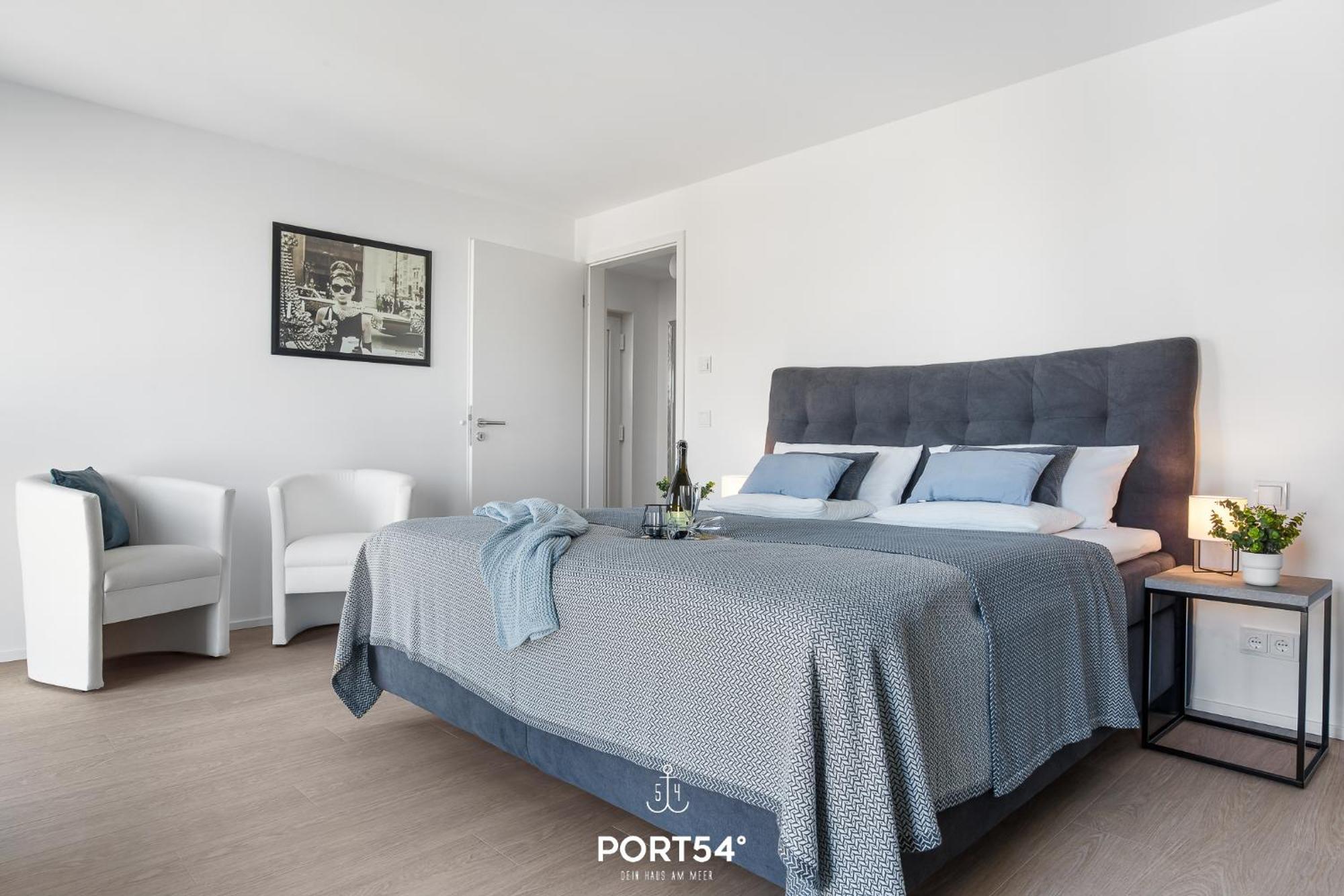 Appartamento Steuerbord Olpenitz Esterno foto