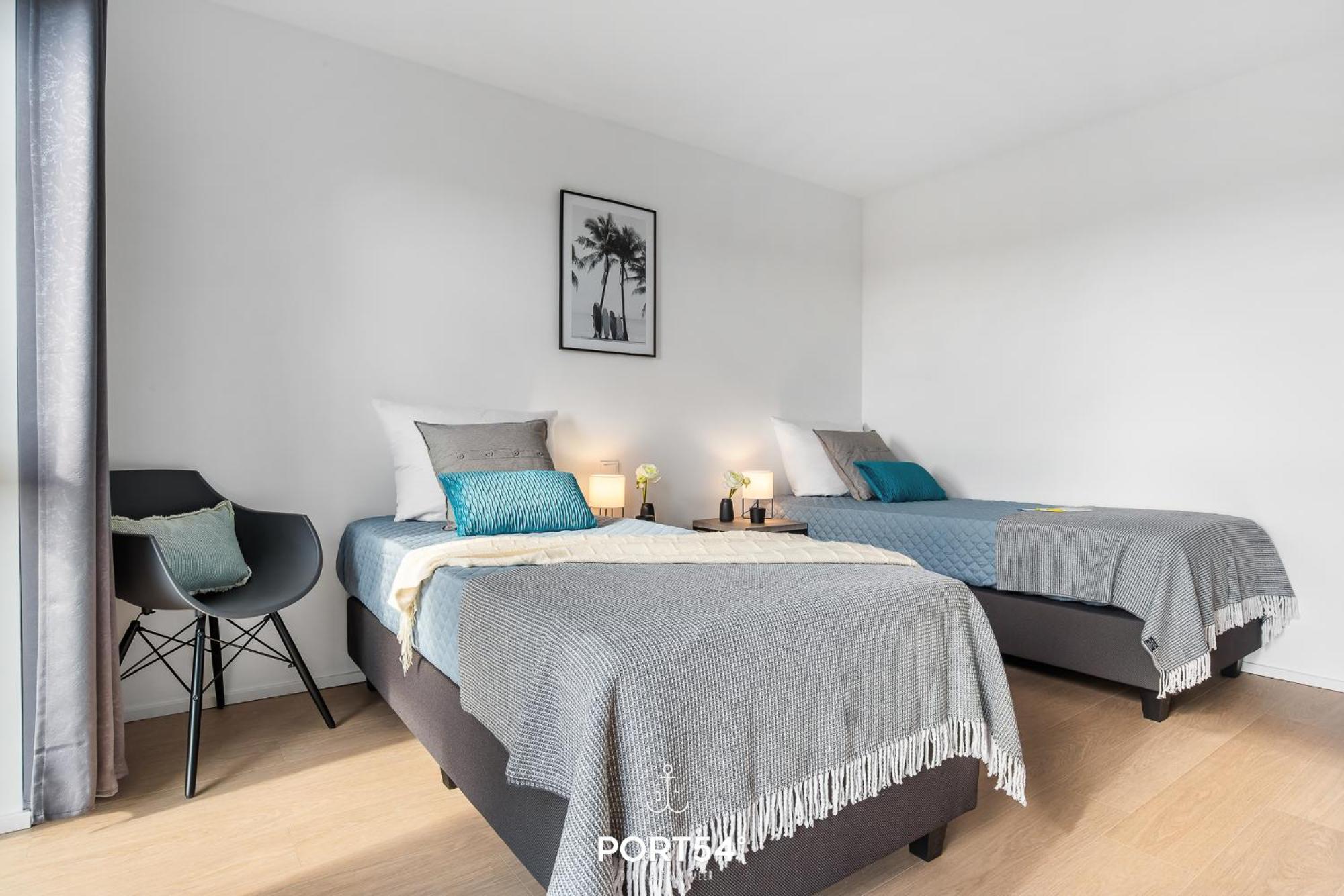Appartamento Steuerbord Olpenitz Esterno foto