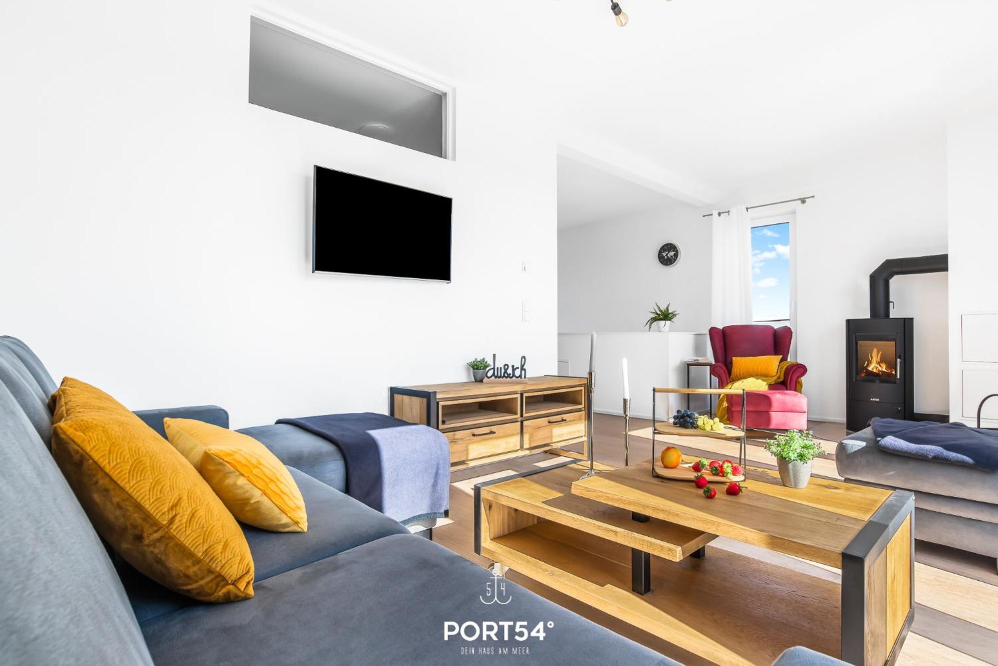 Appartamento Steuerbord Olpenitz Esterno foto