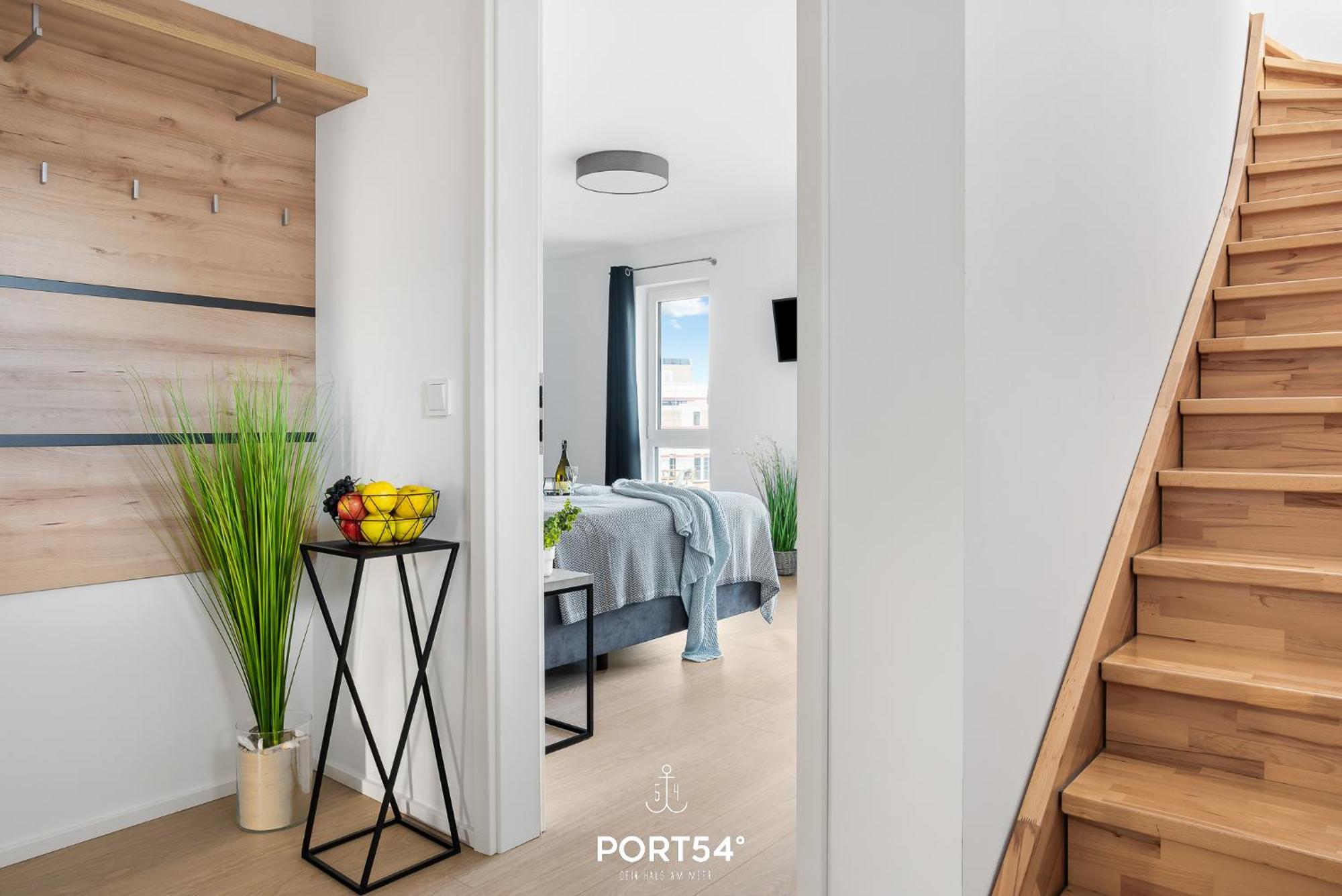 Appartamento Steuerbord Olpenitz Esterno foto