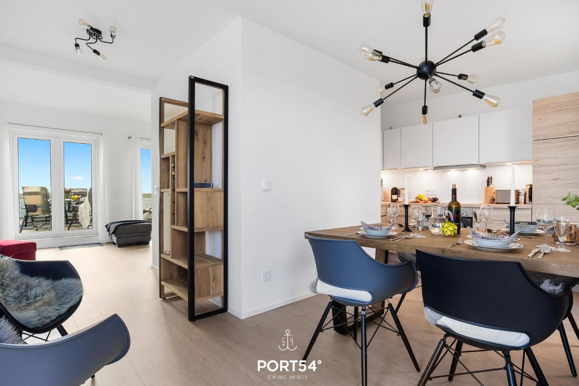 Appartamento Steuerbord Olpenitz Esterno foto