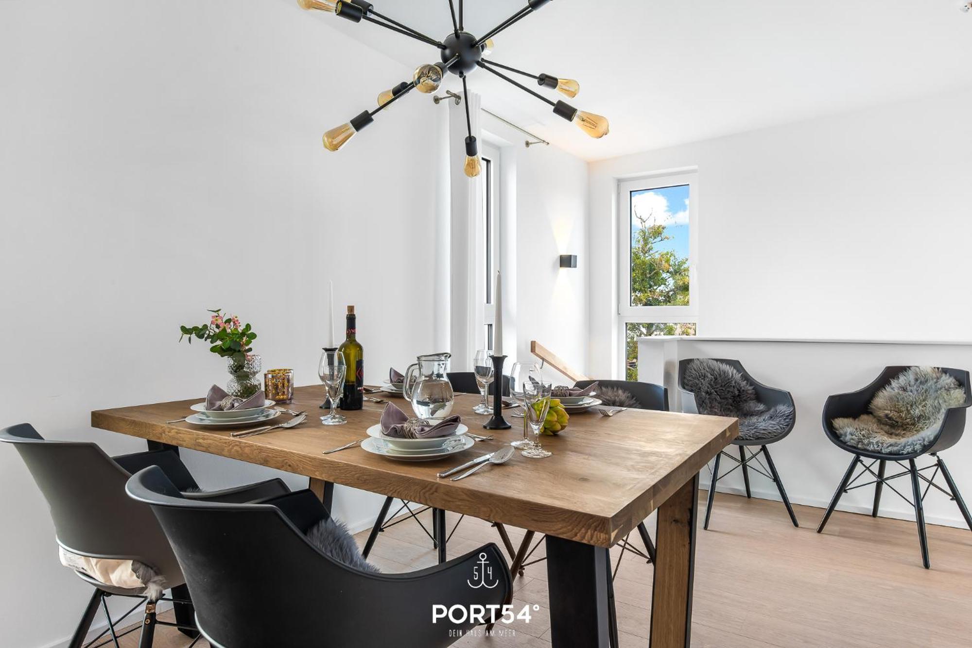 Appartamento Steuerbord Olpenitz Esterno foto